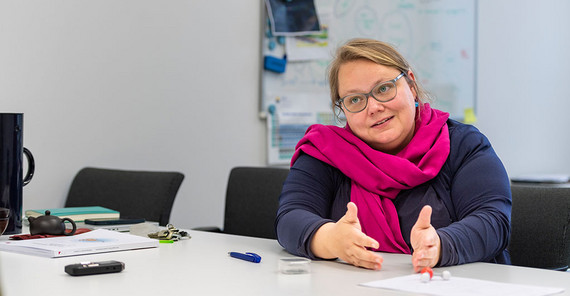 Prof. Henrike Müller-Werkmeister