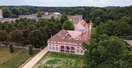 Europäisches Zentrum für Jüdische Gelehrsamkeit | Foto: Tobias Hopfgarten