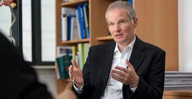 Physikdidaktiker Andreas Borowski