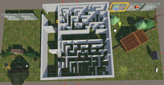 Entwicklung von Sprachlernwelten mit Unity: Hier ein Entwurf eines kommunikatives Exit-Room-Games für Sprachtandems mit Labyrinth, Übersetzungsaufgaben und interkulturellen Reflexionsanlässen. Entwicklung von Sprachlernwelten mit Unity: Hier ein Entwurf eines kommunikatives Exit-Room-Games für Sprachtandems mit Labyrinth, Übersetzungsaufgaben und interkulturellen Reflexionsanlässen.