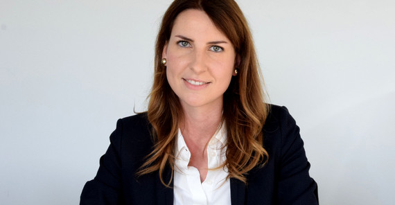 Krankenhausprokuristin und MBA-Absolventin Friederike Röder | Foto: Nadja Bossmann Krankenhausprokuristin und MBA-Absolventin Friederike Röder | Foto: Nadja Bossmann
