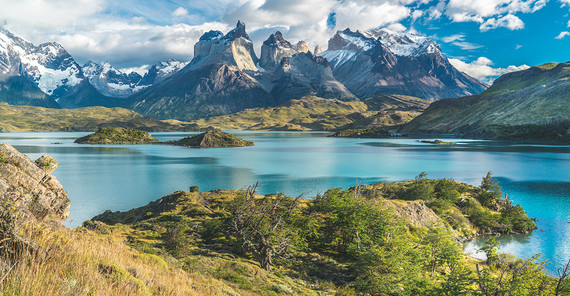 Patagonia: a many-sided region of South America