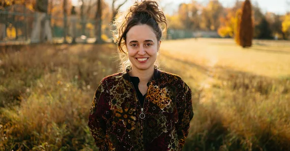 Dr. Marta Lupica Spagnolo im Porträt.