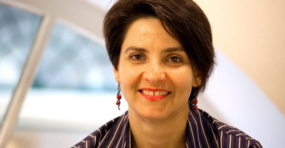 Prof. Dr. Corina L. Petrescu.Foto:privat