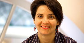 Prof. Dr. Corina L. Petrescu.Foto:privat