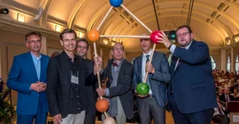 Bei der Eröffnung des Forums Religionen im Kontext. Foto: Karla Fritze.