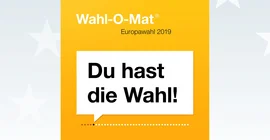 Wahlaufruf der Bundeszentrale für Politische Bildung. Foto: BPB