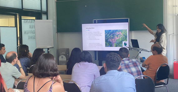 Vortragsreihe am Campus Golm