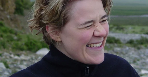 Photo: Prof. Dr. Ulrike Herzschuh