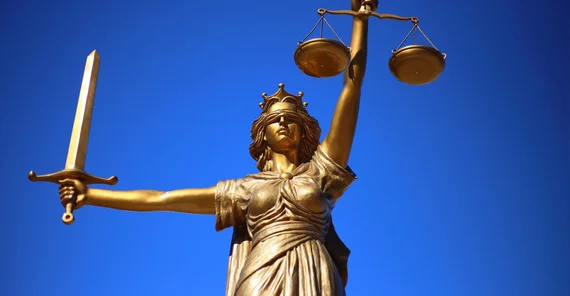 Justitia | Foto: Pixabay/WilliamCho