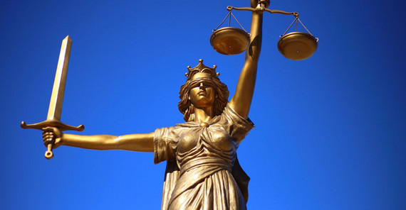 Justitia | Foto: Pixabay/WilliamCho