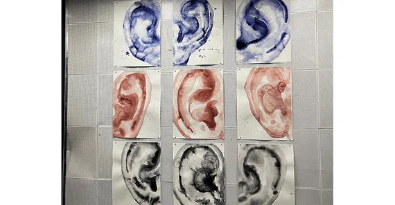 Leon Riedel: „Wände haben Ohren“