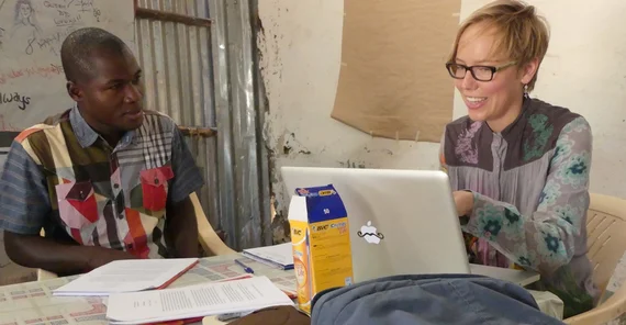 Global History Lab | Photo: Marcia Schenck