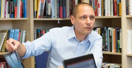 Dr. Christian Schmidt-Wellenburg. Photo: Karla Fritze.