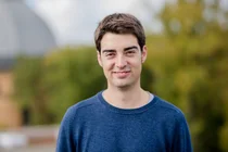 Prof. Dr. Luis Guanter (Foto: Claudia Georgie)