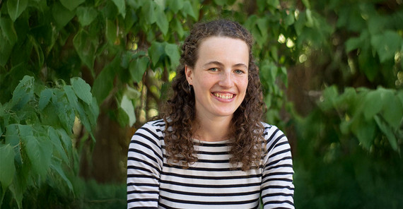 Portrait of Maren Schüle