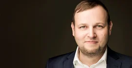 Portrait von Daniel Wetzel. Das Foto ist von Karoline Wolf.