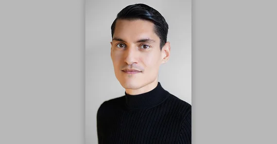 Portrait von Ramzi Fatfouta