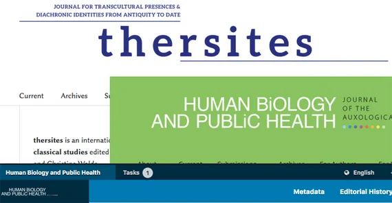 Der Schritt vom Autor zum Herausgeber ist kleiner, als manch einer denken mag. | Foto: Universitätsverlag