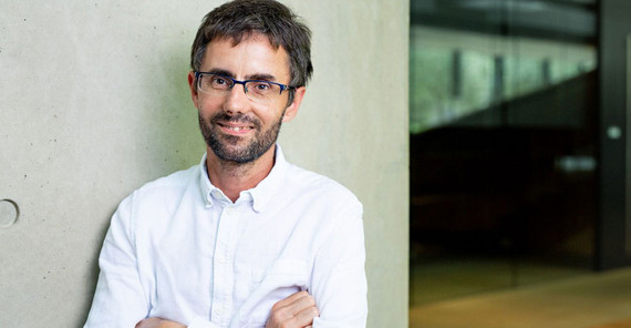 Hochdotiertes ERC-Projekt zur Temperaturwahrnehmung bei Pflanzen geht an Professor Philip Wigge | Foto: Mike Thornton Hochdotiertes ERC-Projekt zur Temperaturwahrnehmung bei Pflanzen geht an Professor Philip Wigge | Foto: Mike Thornton