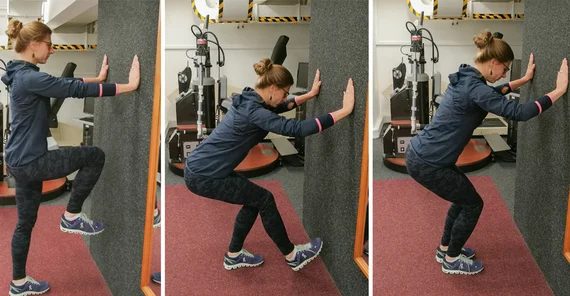 Exercises | Photo: Dr. Tilman Engel