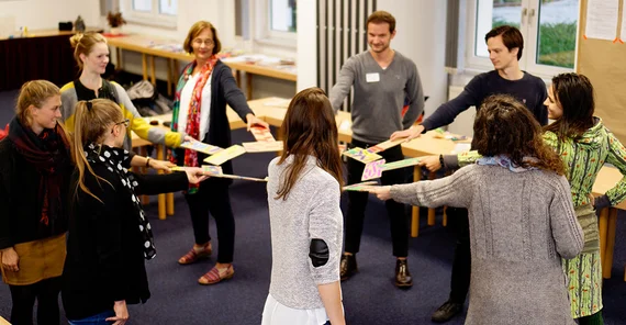 Das Weiterbildungsangebot hilft die berufliche Karriere der Zukunft zu planen | Foto: Tilo Bergemann