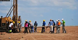Bohrkampagne in Südäthiopien (UP/Verena Förster)
