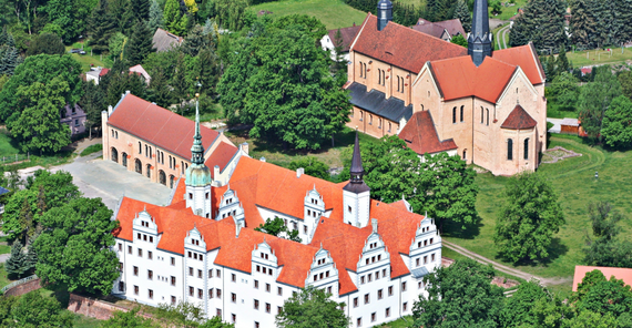 Im Schloss Doberlug wird vom 6. Juni bis zum 2. November 2014 die Erste Brandenburgische Landesausstellung präsentiert. Foto: Stadt Doberlug-Kirchhain/Lehmann Im Schloss Doberlug wird vom 6. Juni bis zum 2. November 2014 die Erste Brandenburgische Landesausstellung präsentiert. Foto: Stadt Doberlug-Kirchhain/Lehmann