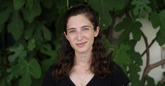 Gastwissenschaftlerin Bundeskanzlerstipendiatin Kalia Ruth Barkai forscht zu Klimagerechtigkeit Gastwissenschaftlerin Bundeskanzlerstipendiatin Kalia Ruth Barkai