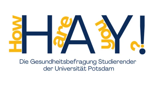 HAY-Logo: Hay, how are you?