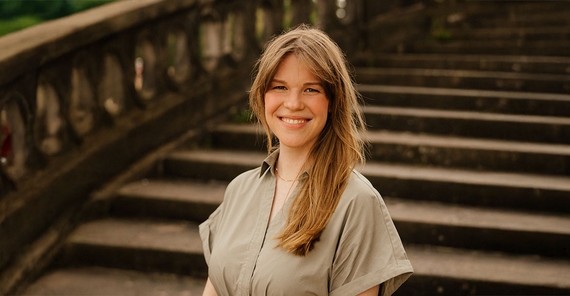 Porträt von Natalie Ann Mlynarski-Jung