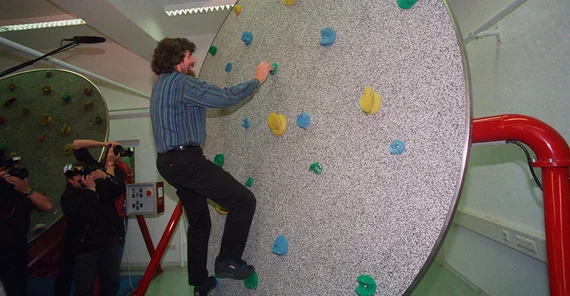 Reinhold Messner, 1999 | Foto: Karla Fritze