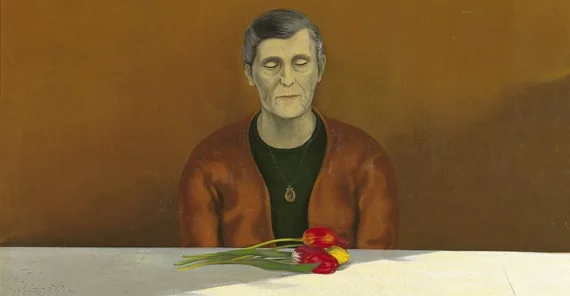 Wolfgang Mattheuer: “The Excellent” from 1973/74