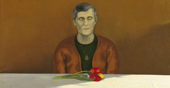 Wolfgang Mattheuer: “The Excellent” from 1973/74