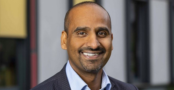 Foto: Prof. Dr. Amitabh Banerji. Foto: Thomas Roese Foto: Prof. Dr. Amitabh Banerji. Foto: Thomas Roese