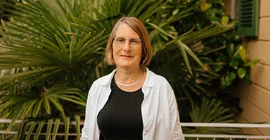 Portrait of Christiane Scheffler