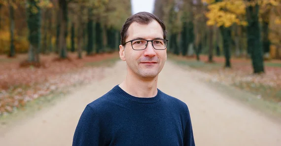 Mathematikdidaktiker Heiko Etzold im Portrait