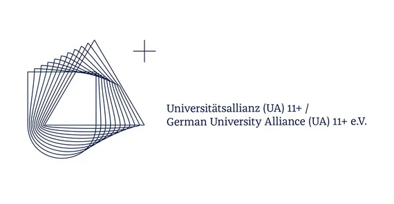 Logo der UA11+