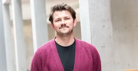 Oke Seliger im Portät