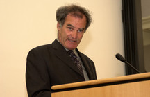 Prof. Julius Schoeps | Foto: Karla Fritze