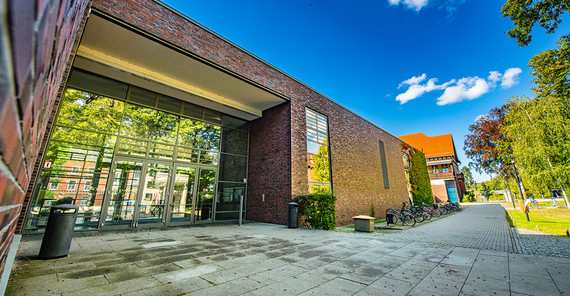 House 6; Campus Griebnitzsee