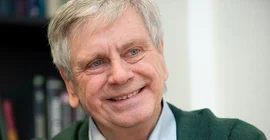 Seniorprofessor Reinhold Kliegl. Foto: Karla Fritze.