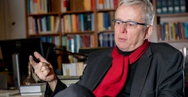 „Die meisten Staaten wollen die Menschenrechte stärken“, sagt Andreas Zimmermann. Foto: Kaya Neutzer