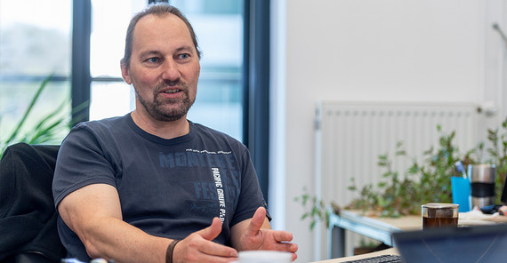 Prof. Michael Hofreiter