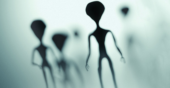 Wenn die Aliens kommen | Foto: Adobe Stock/ vchalup Wenn die Aliens kommen | Foto: Adobe Stock/ vchalup
