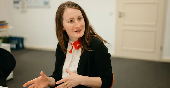 Katharina Kloss, Allianzmanagerin EDUC.