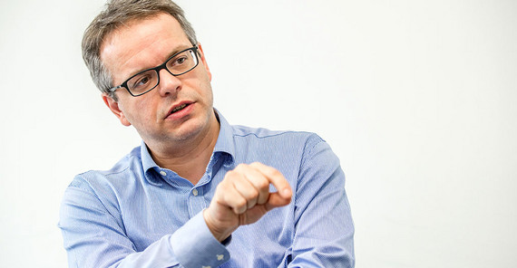 Sozial- und Präventivmediziner Prof. Michael Rapp Sozial- und Präventivmediziner Prof. Michael Rapp