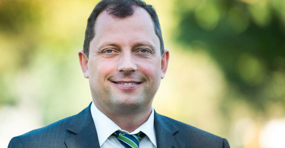 Prof. Dr. Andreas Musil, Vizepräsident für Lehre und Studium. | Foto: Karla Fritze Prof. Dr. Andreas Musil, Vizepräsident für Lehre und Studium. | Foto: Karla Fritze