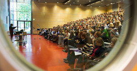 Studierende der Uni Potsdam (Karla Fritze)