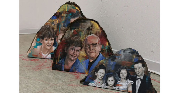 Marius Illgen: „Abstammung“ Marius Illgen: „Abstammung“